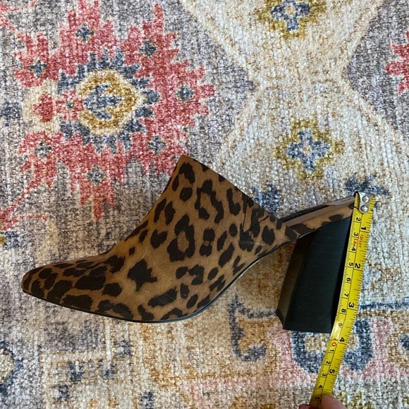 NWT Steven Block Heel Mules - Picture 3 of 11